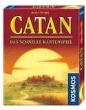 KOSMOS 740221 Catan - Das schnelle Kartenspiel
