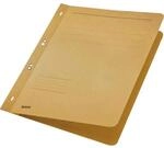 Leitz 37420011 &Ouml;senhefter 1/1 Vorderdeckel chamois