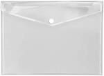 Veloflex Dokumententasche Crystal A3, transparent