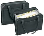 Veloflex F&auml;chertasche Office A4, schwarz