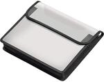 Veloflex Sammelbox VELOBAG&reg; DIN A5 Querformat, transparent