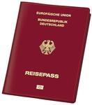 Veloflex Document SafeePass-Schutzh&uuml;lle f&uuml;r Reisepass