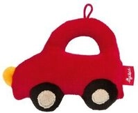 SIGIKID 42874 Greifling Auto, RedStars