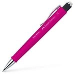 FABER-CASTELL 133328 Druckbleistift POLY MATIC 0.7 pink