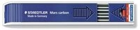STAEDTLER 200-2H Zeichenmine Mars carbon 2H 12
