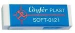 L&auml;ufer Kunststoff-Radierer PLAST SOFT (01210)