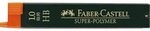 FABER-CASTELL 120900 Feinmine SUPER POLYMER 1,0mm HB