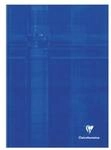 Clairefontaine Kladde mit festem Deckel DIN A4 21x29,7cm, 96 Blatt, 90g,...