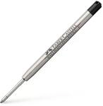 Faber-Castell Ersatzmine Kugelschreiber, Gro&szlig;raummine F, schwarz