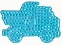 HAMA 8217 Maxi-Perlen Stiftplatte Brummi