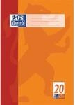 Oxford Berufsschulblock A4 90 g/qm, A4, blanko, 50 Bl. , SCRIBZEE&reg;
