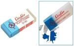 L&auml;ufer Radierer PLAST-COMBI