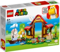 LEGO&reg; Super Mario 71422 Picknick bei Mario &ndash; Erweiterungsset