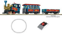 ROCO 5100003 H0 DC Analog Set: Weihnachtszug,