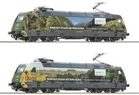 ROCO 7510021 H0 Elektrolokomotive BR 101 DCC Sound, DB AG, Ep. VI