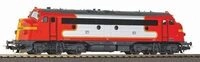 PIKO 52492 H0 Sound-Diesellok Nohab Wechselstrom, Strabag, Ep. V