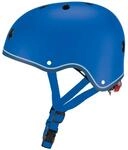 Authentic Sports Globber Helm Primo Lights Gr. XS/S 48-53 dunkelblau