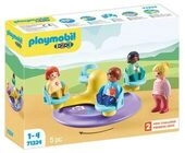 PLAYMOBIL&reg; 71324 1.2.3: Zahlenkarussell