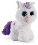 NICI 49287 Kuscheltier GLUBSCHIS Einhorn Lilaluna 17cm