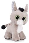 NICI 49288 Kuscheltier GLUBSCHIS Esel Donki 17cm stehend