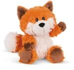 NICI Kuscheltier Fuchs Fridalie 35cm schlenkernd GREEN