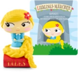 tonies&reg; 10001377 Lieblings-M&auml;rchen &ndash; Rapunzel (Relaunch 2023)