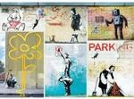 Eurographics Puzzle Banksy Art 1000 Teile