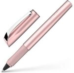 SCHNEIDER 186209 Tintenroller Ceod Shiny powder pink, Strichst&auml;rke M
