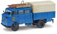 BUSCH 95188 ESPEWE H0 / 1:87 IFA LkW W50 BTP TB Berlin