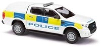 BUSCH 52827 H0 / 1:87 Ford Ranger Police GB