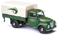 BUSCH 52360 H0 / 1:87 Framo V901/2 Pritsche/Plane MZ Werke