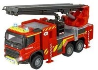 MAJORETTE 213713000 Volvo Truck Fire Engine