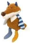 SIGIKID 39824 Fuchs Ye Patchwork Sweety
