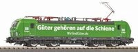 PIKO 21602 H0 Sound-Elektrolok Vectron 193 560 Wechselstrom, DB AG, Ep. VI