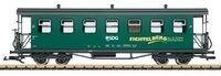 LGB 36362 G Personenwagen Bauart KB, SDG, Ep. VI