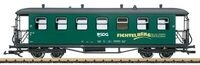 LGB 36370 G Personenwagen Bauart KB, SDG, Ep. VI