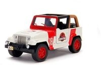 JADA TOYS 253252019 1:32 Jurassic Park Jeep Wrangler