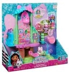 Spin Master Gabby's Dollhouse verwandelbares Baumhaus