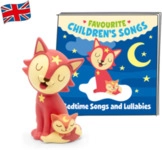 tonies&reg; 10001038 Favourite Children's Songs Bedtime Songs & Lullabies