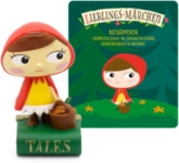 tonies&reg; 10001484 Lieblings-M&auml;rchen - Rotk&auml;ppchen (Neuauflage 2023)
