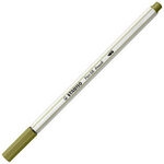 STABILO 568/37 Premium-Filzstift mit Pinselspitze f&uuml;r variable Strichst&auml;rken -