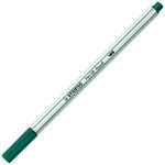 STABILO 568/53 Premium-Filzstift mit Pinselspitze f&uuml;r variable Strichst&auml;rken -