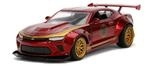 JADA TOYS 253222003 1:32 Marvel Iron Man