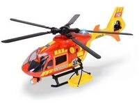 DICKIE TOYS 203716024 Rettungs-Hubschrauber Airbus H145 36 cm
