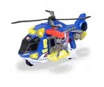 DICKIE TOYS 203307002 Helicopter Rettungs-Hubschrauber