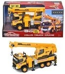 MAJORETTE 213723004 Volvo Truck Crane Spielzeug-Kranwagen 22 cm