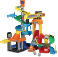 VTECH 80-543504 Tut Tut Baby Flitzer - Mega Baustelle