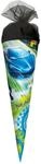 Roth Motiv-Schult&uuml;te Racing mit T&uuml;llverschluss, rund, 22 cm