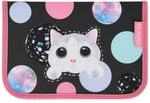 Herlitz Sch&uuml;leretui Cute Cat, 31-teilig