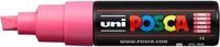 FABER-CASTELL 182628 Marker UNI POSCA PC-8K rosa